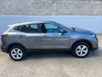 Usata Nissan Qashqai Acenta 110 CV (80 kW) 2018 Grigio SUV