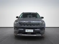 Usata Jeep Compass Summit 131 CV (96 kW) 2025 Graphite grey SUV