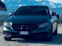 Usata Mercedes E220 194 CV (142 kW) 2018 Berlina