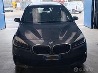 Usata BMW 218 Gran Tourer Comfort Edition 2021 Grigio Monovolume