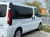 Usata Nissan Primastar 114 CV (83 kW) 2012 Bianco Monovolume