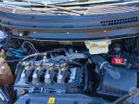Usata Fiat Multipla 103 CV (75 kW) 2009 Nero Monovolume