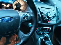 Usata Ford Kuga 140 CV (102 kW) 2014 Bianco SUV