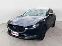 Usata Mazda CX-30 Homura-Line 150 CV (110 kW) 2023 Blu/azzurro SUV