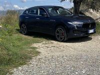 Usata Maserati Levante 250 CV (183 kW) 2018 SUV