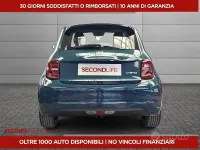 Nuova Fiat 500 Icon 65 CV (47 kW) 2026 Blu/azzurro Berlina