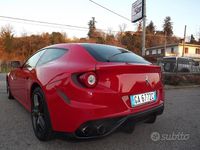 Usata Ferrari FF 659 CV (484 kW) 2012 Rosso Station wagon