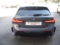Usata BMW 118 M Sport 150 CV (110 kW) 2020 Storm bay metallizzato Utilitaria