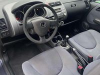 Usata Honda Jazz 77 CV (56 kW) 2008 Grigio Utilitaria