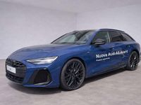 Nuova Audi A6 Edition .1 204 CV (150 kW) 2025 Blu/azzurro Station wagon