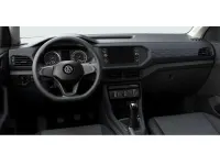 Usata VW T-Cross Style 110 CV (80 kW) 2023 Blu SUV