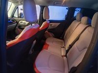 Usata Jeep Renegade Limited 120 CV (88 kW) 2016 Nero SUV