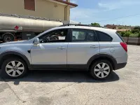 Usata Chevrolet Captiva Sport 150 CV (110 kW) 2007 Grigio SUV