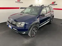 Usata Dacia Duster Lauréate 109 CV (80 kW) 2017 Bluazzurro SUV