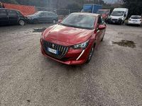 Usata Peugeot 208 Allure 101 CV (74 kW) 2021 Utilitaria