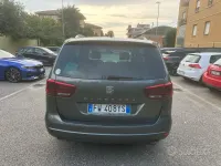Usata Seat Alhambra FR-Line 150 CV (110 kW) 2019 Grigio Monovolume