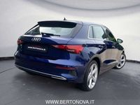 usata Audi A3 Sportback SPB 30 TDI S tronic Business Advanced