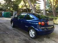 Usata Renault Mégane 90 CV (66 kW) 1998 Bluazzurro