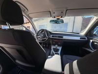 Usata BMW 316 116 CV (85 kW) 2011 Argento Berlina