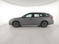 Käytetty Skoda Octavia Executive 150 HP (110 kW) 2025 Harmaa Farmari