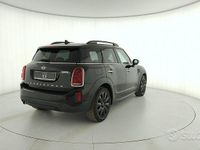 Käytetty Mini Countryman 150 HP (110 kW) 2021 Musta Katumaasturi