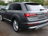 Usata Audi Q7 S-Line 286 CV (210 kW) 2024 Nero SUV