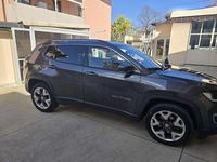 Usata Jeep Compass Limited 120 CV (88 kW) 2018 SUV