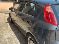Usata Fiat Grande Punto Active 75 CV (55 kW) 2008 Grigio Utilitaria