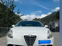Usata Alfa Romeo Giulietta 105 CV (77 kW) 2011 Bianco Utilitaria