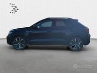 Usata VW T-Roc R 300 CV (220 kW) 2023 Nero SUV