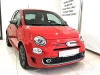 Usata Fiat 500 S 69 CV (50 kW) 2019 Rosso Utilitaria