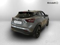 Usata Nissan Juke N-Connecta 143 CV (105 kW) 2023 Grigio SUV