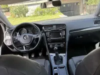 Usata VW Golf VII Highline 105 CV (77 kW) 2014 Grigio Berlina