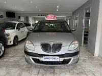 Usata Lancia Ypsilon 69 CV (50 kW) 2006 Grigio Utilitaria