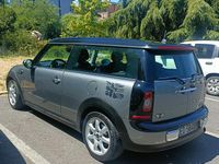 Usata Mini Clubman 109 CV (80 kW) 2010 Grigio Station wagon