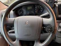 Usata Citroën Jumper 120 CV (88 kW) 2009 Bianco Monovolume