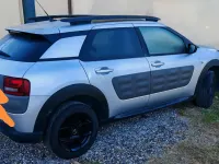 Usata Citroën C4 PureTech 82 CV (60 kW) 2016 Grigio SUV