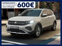 Nuova VW T-Cross Edition 116 CV (85 kW) 2026 Ascot grey SUV