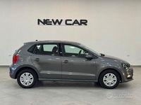 Usata VW Polo 75 CV (55 kW) 2015 Grigio Berlina