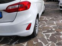 Begagnad Ford Fiesta Business Edition 75 HK (55 kW) 2020 Van