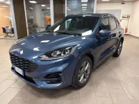 Usata Ford Kuga ST-Line 150 CV (110 kW) 2023 Blu metallizzato SUV