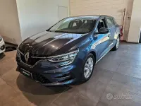 Usata Renault Mégane IV Equilibre 116 CV (85 kW) 2023 Grigio Station wagon