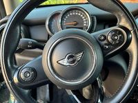 Usata Mini One D Hype 95 CV (69 kW) 2016 Verde Utilitaria