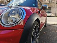 Usata Mini Cooper D Cabriolet 111 CV (81 kW) 2011 Cabrio