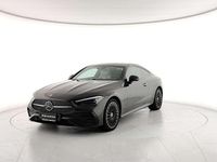 Usata Mercedes CLE220 AMG Line Premium Plus 197 CV (144 kW) 2024 Grigio grafite Coupé