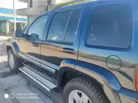Usata Jeep Cherokee 143 CV (105 kW) 2003 Blu SUV
