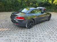Usata BMW Z4 156 CV (114 kW) 2013 Grigio Cabrio