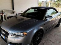 Usata Audi A4 Cabriolet 232 CV (170 kW) 2006 Cabrio