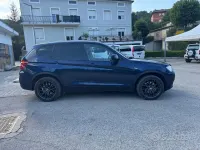 Usata BMW X3 184 CV (135 kW) 2014 Bluazzurro SUV