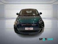 Nuova Fiat 500e 42 kW (58 CV) 2026 Verde Berlina